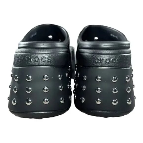 Crocs Unisex Siren Studded Platform Clog - Picture 4 of 5